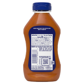 Kraft Sweet 'n Sour Dipping sauce plate for appetizers.