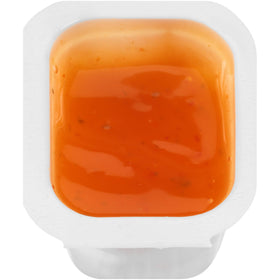 Kraft Sweet n' Sour Sauce packet ideal for dunking wings.