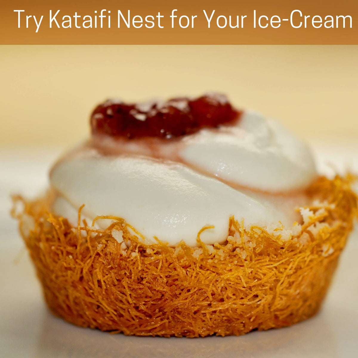 Kral Kataifi Dubai chocolate bites showcase luxurious dessert possibilities.