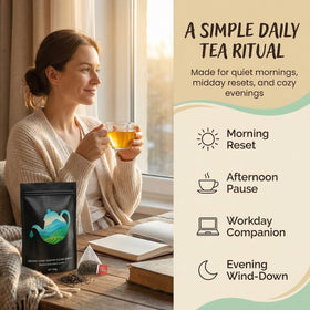 Dry high-altitude leaves from Kranla Oolong indicate purity and quality