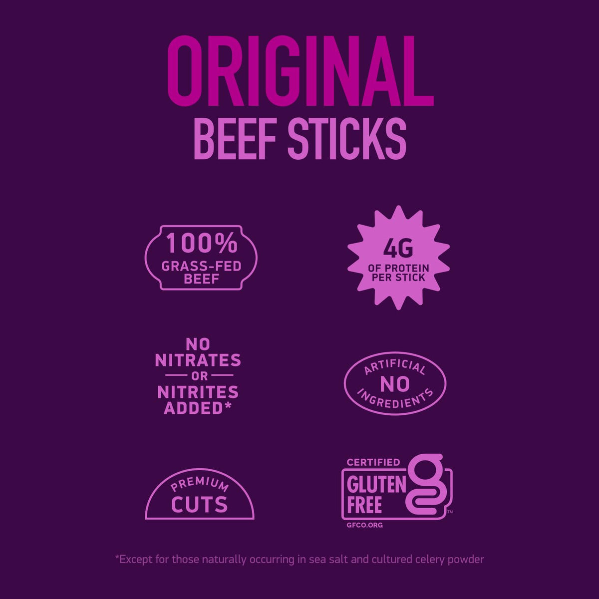 KRAVE Minis Original Beef lunchbox snack idea
