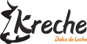 Kreche Dulce de Leche drizzle over pastry for indulgent sweetness.