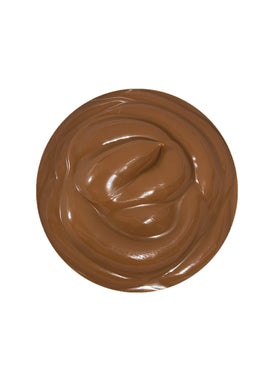 Kreche Repostero Dulce de Leche enabling precise piping for cake decorations.
