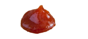 Kreche Guava Filling on pastry filling demonstrates creamy sweetness