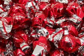 Krinos Ouzo Candy two-pack packaging simplifies gifting or stocking