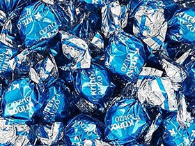Krinos Ouzo Candy party favors setup ready to brighten events