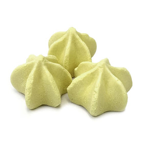 Krunchy Melts meringue close-up highlights crisp texture for satisfying bites
