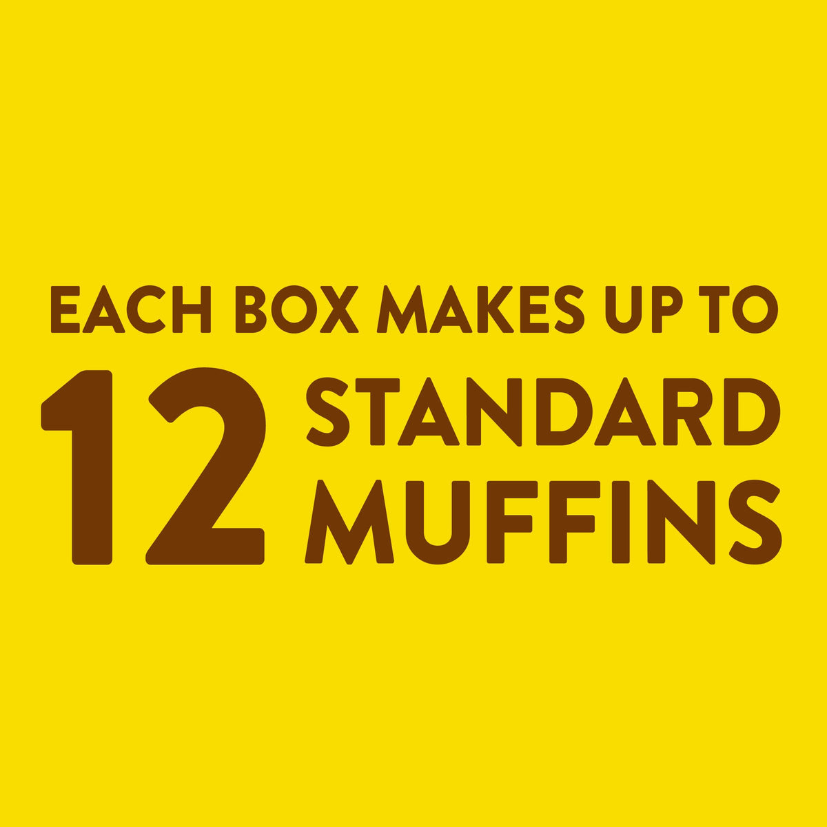 Back-of-box Krusteaz recipe ideas for more baking options.