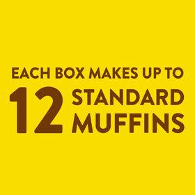 Back-of-box Krusteaz recipe ideas for more baking options.