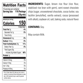 Krusteaz GFCO certification seal signals trusted gluten-free baking.
