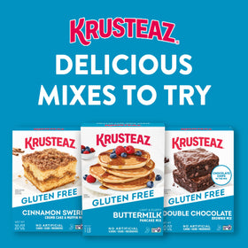 Perfect pantry staple for quick gluten free cooking