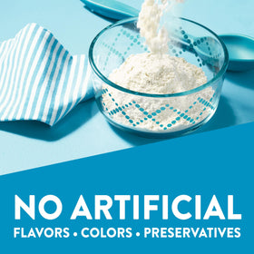 Krusteaz gluten free flour scoop and pour for quick measuring
