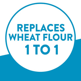 GFCO-certified Krusteaz flour ensures trusted gluten free quality