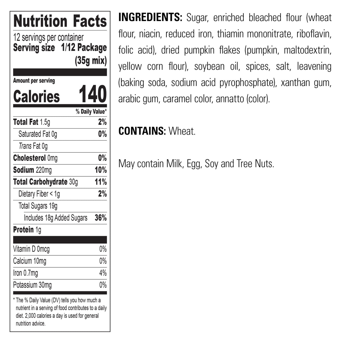 Krusteaz bake-ready mix suits weekend brunch or after-school moments.