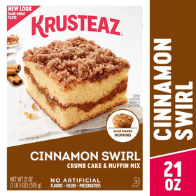 Krusteaz variety pack Cranberry Orange Muffin Mix for bright muffins at home