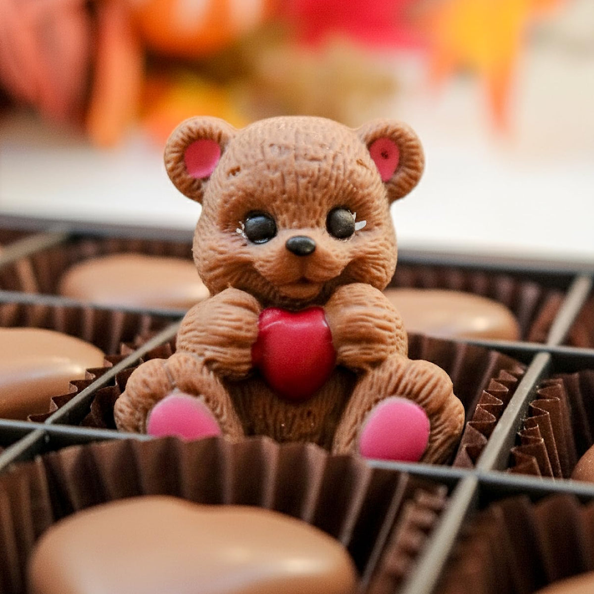 Ksana Choco Handmade made in Turkey, crafted with care and premium ingredients.