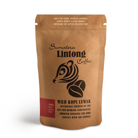 Ksu Pom Humbang Cooperative Wild Kopi Luwak sourcing transparency and ethics
