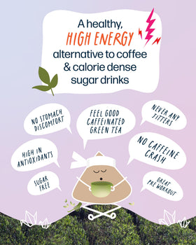 Kubo Tea toasted coconut spices create a warm, dessert-like chai experience