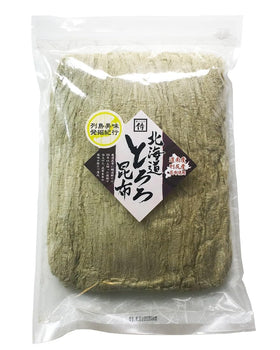 Kuisinbo Samurai Tororo Kombu Flakes ready to top miso soup