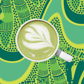 Kuli Kuli organic non-GMO ingredients label emphasizes purity