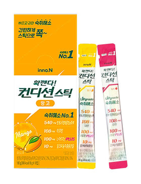 KULOSORY Easy Tomorrow mango sticks on-the-go snack with dissolvable texture