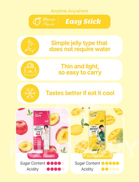 KULOSORY packaging close-up showing flavors and serving count