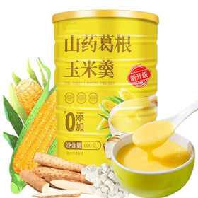 kunbry Chinese corn soup can front showing convenient packaging for quick meals