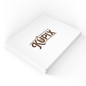 KUPIX caramel cream pods highlighting rich aroma for a cozy morning