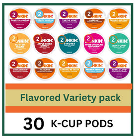 KUPIX Cinnamon Dolce K-Cup, sweet mellow flavor for cozy moments.