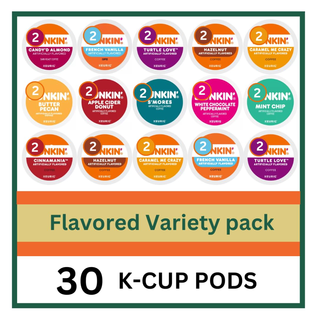 KUPIX Hazelnut coffee K-Cup, rich nutty notes for everyday mornings.