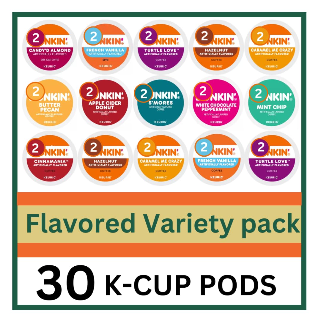 KUPIX Maple Pecan K-Cup, comforting blend with warm sweetness.