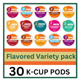 KUPIX Maple Pecan K-Cup, comforting blend with warm sweetness.