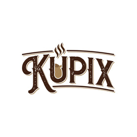 KUPIX Toffee Nut K-Cup, buttery toffee flavor with roasted nut hints.