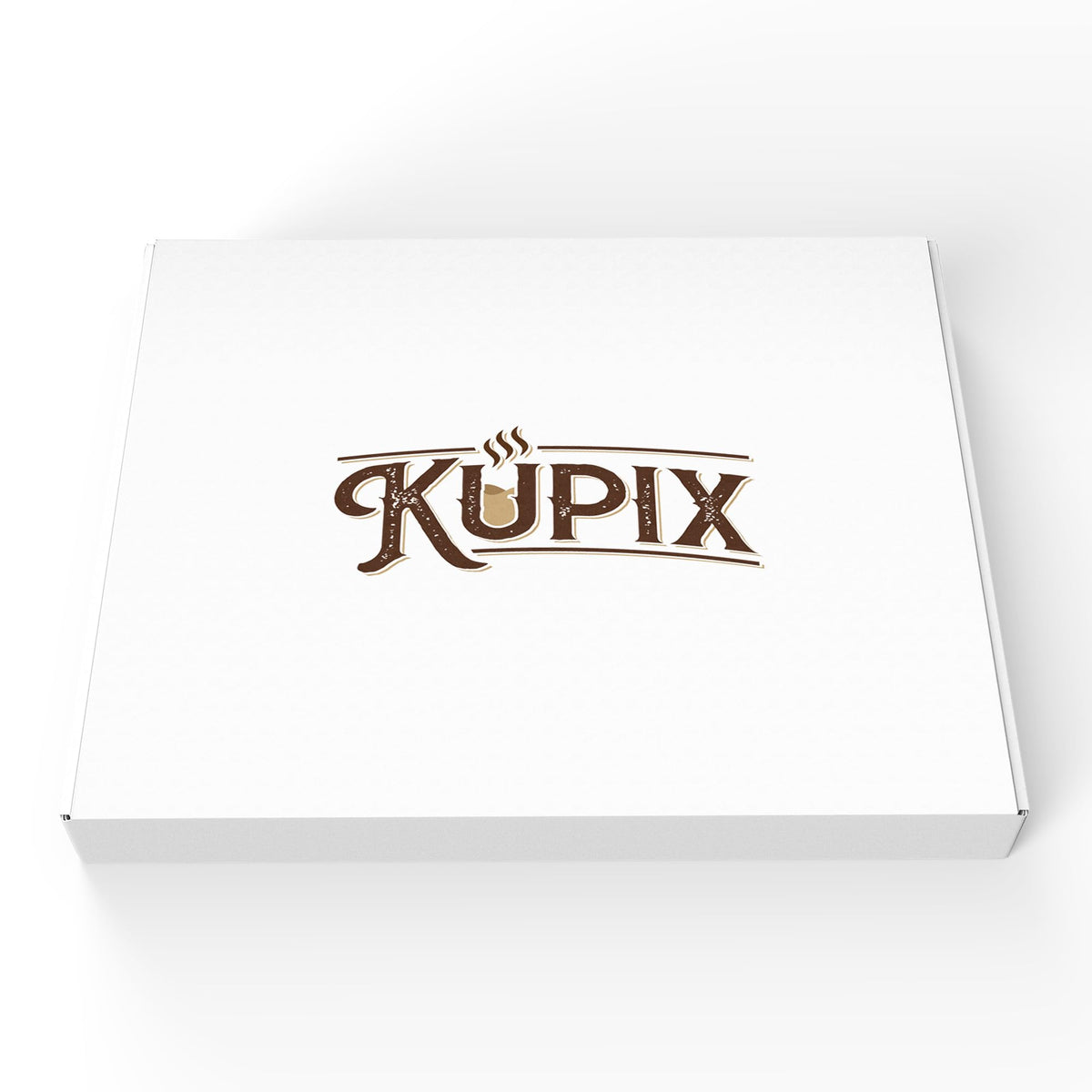 KUPIX Vanilla K-Cup, velvety aroma for a smooth start.