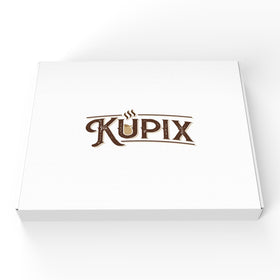 KUPIX Vanilla K-Cup, velvety aroma for a smooth start.