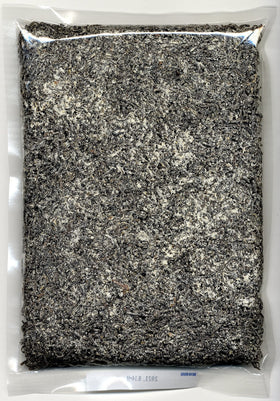 Kurakon Hokkaido kelp detail image shows clean sheet texture ideal for stock.