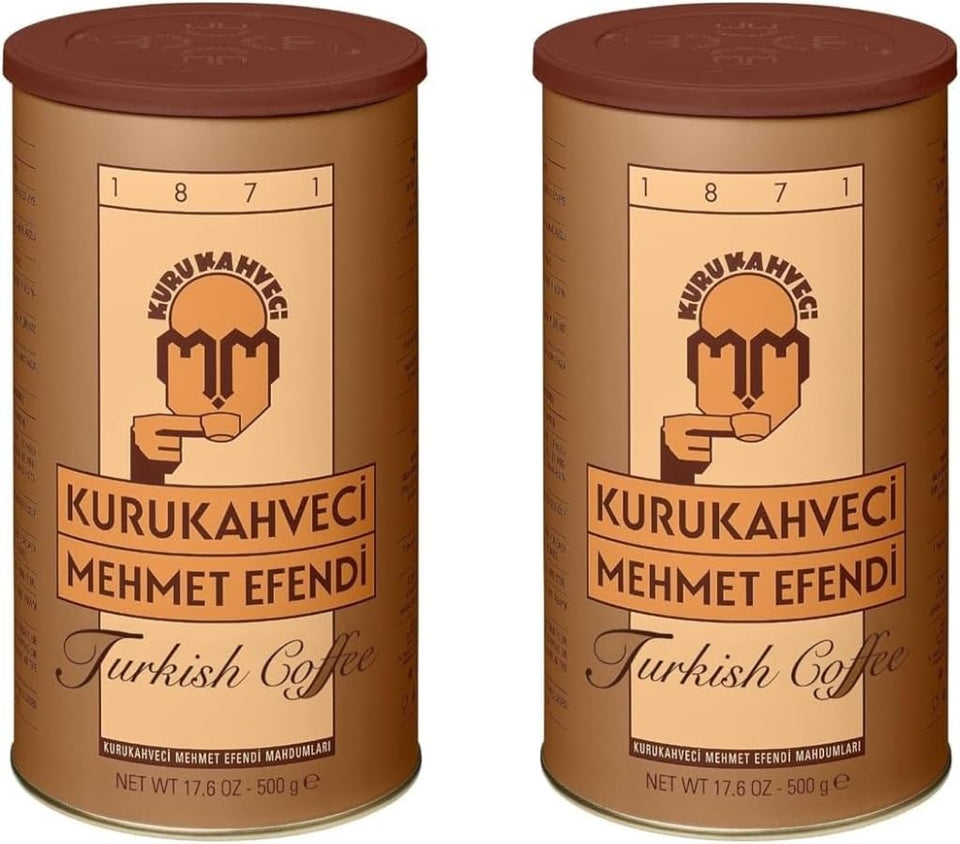 Kurukahveci Mehmet Efendi foam and coffee, a rich Turkish cup ready to savor.