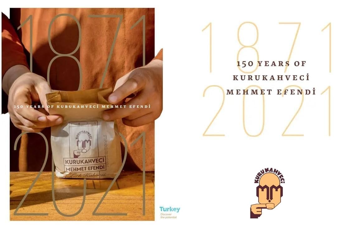 Morning routine with Kurukahveci Mehmet Efendi for a robust start.