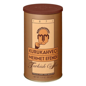 Kurukahveci Mehmet Efendi rich aroma enhances your morning ritual.