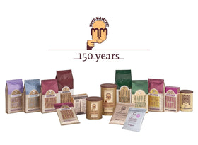 Kurukahveci Mehmet Efendi traditional coffee ceremony in your kitchen.