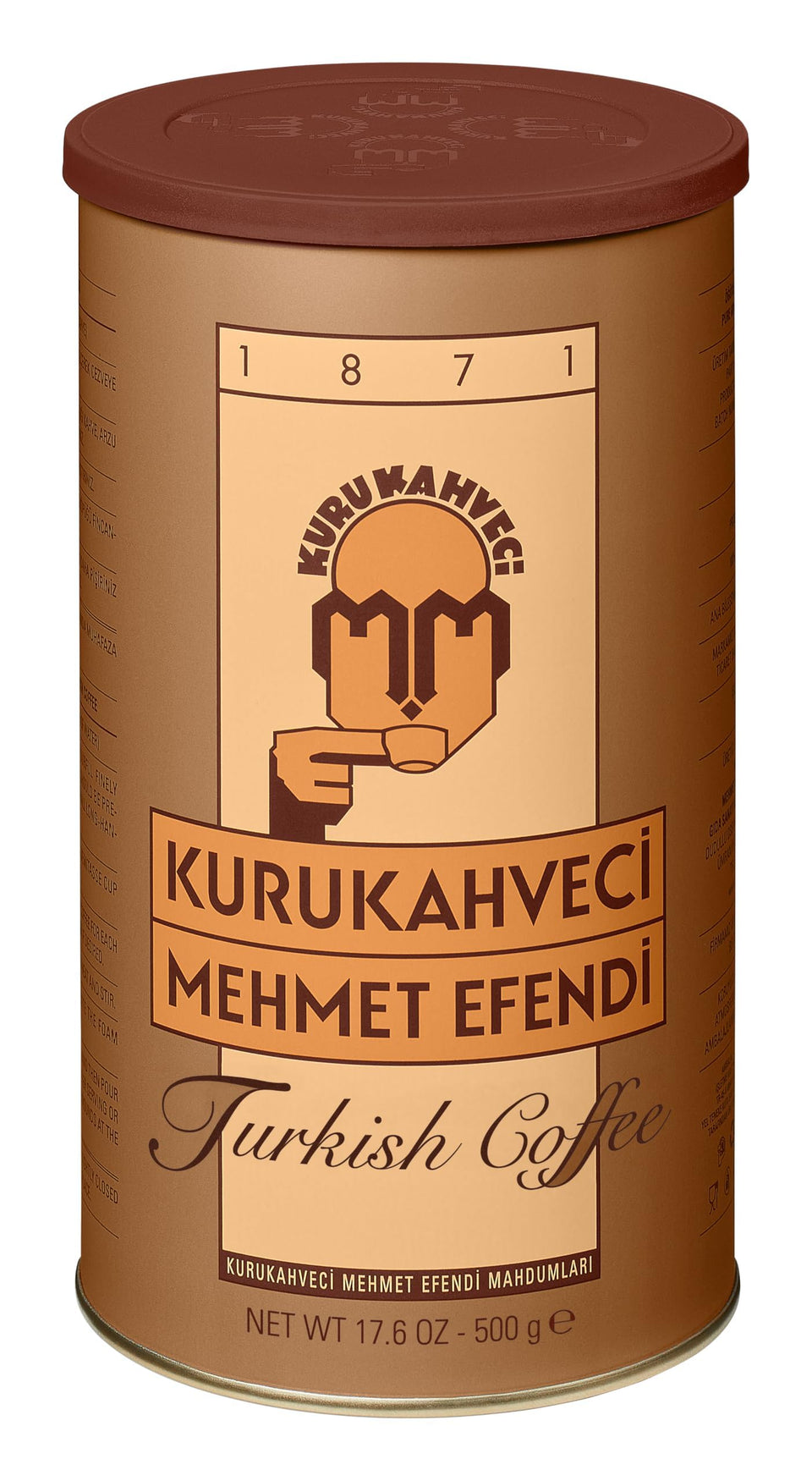 Kurukahveci Mehmet Efendi Turkish coffee foam in cup, rich aroma enhances morning ritual.