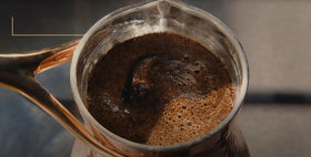 Kurukahveci Mehmet Efendi vacuum-sealed packaging preserves freshness and aroma.