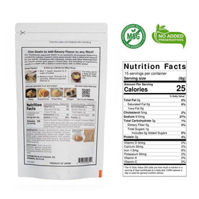 Kuze Fuku and Sons dashi ready-in-minutes helps you craft flavorful stock fast.