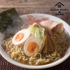 Kuze Fuku and Sons dashi Yaizu bonito sourcing highlights premium origins.