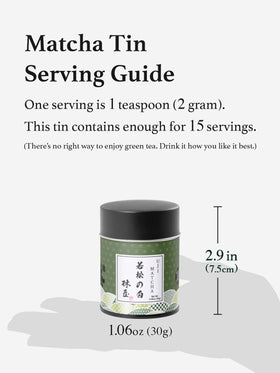 KYOHAYASHIYA smooth preparation for even matcha texture.