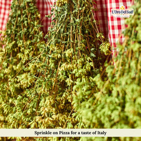 L'Oro Del Sud all natural oregano from Sicily for healthy cooking