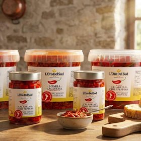 Pantry staple from L'Oro Del Sud that elevates everyday meals.