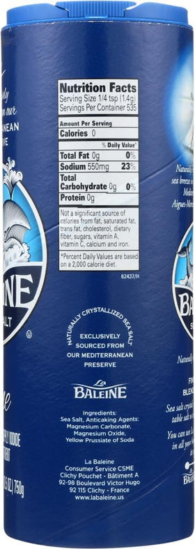 Fine salt crystals sprinkled on seafood to enhance natural flavors.