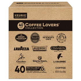 La Colombe Corsica Keurig pod offers a darker roast with depth.