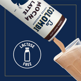 La Colombe Draft Latte Mocha can offers a chocolate-forward, ready-to-drink latte.